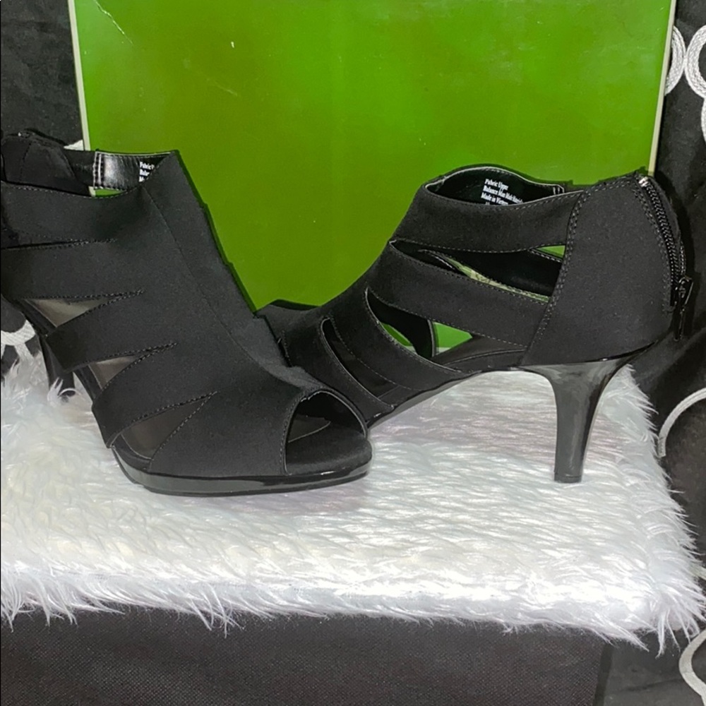 Coach heels